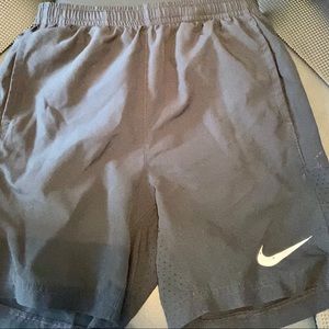 Boys Nike swim trunks